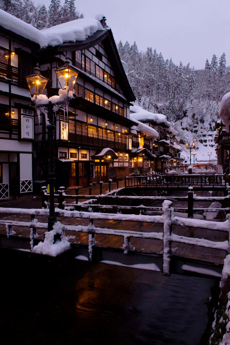 【大阪駅・新大阪駅・京都駅・敦賀駅・福井駅・金沢駅・新高岡駅・富山駅発】 冬景色の東北みどころ11景とみちのくグルメ紀行　4日間1