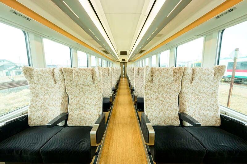 【東京駅・上野駅・大宮駅発】 雄大な会津の自然を駆け抜ける「あいづSATONO」 で行く喜多方　日帰り3