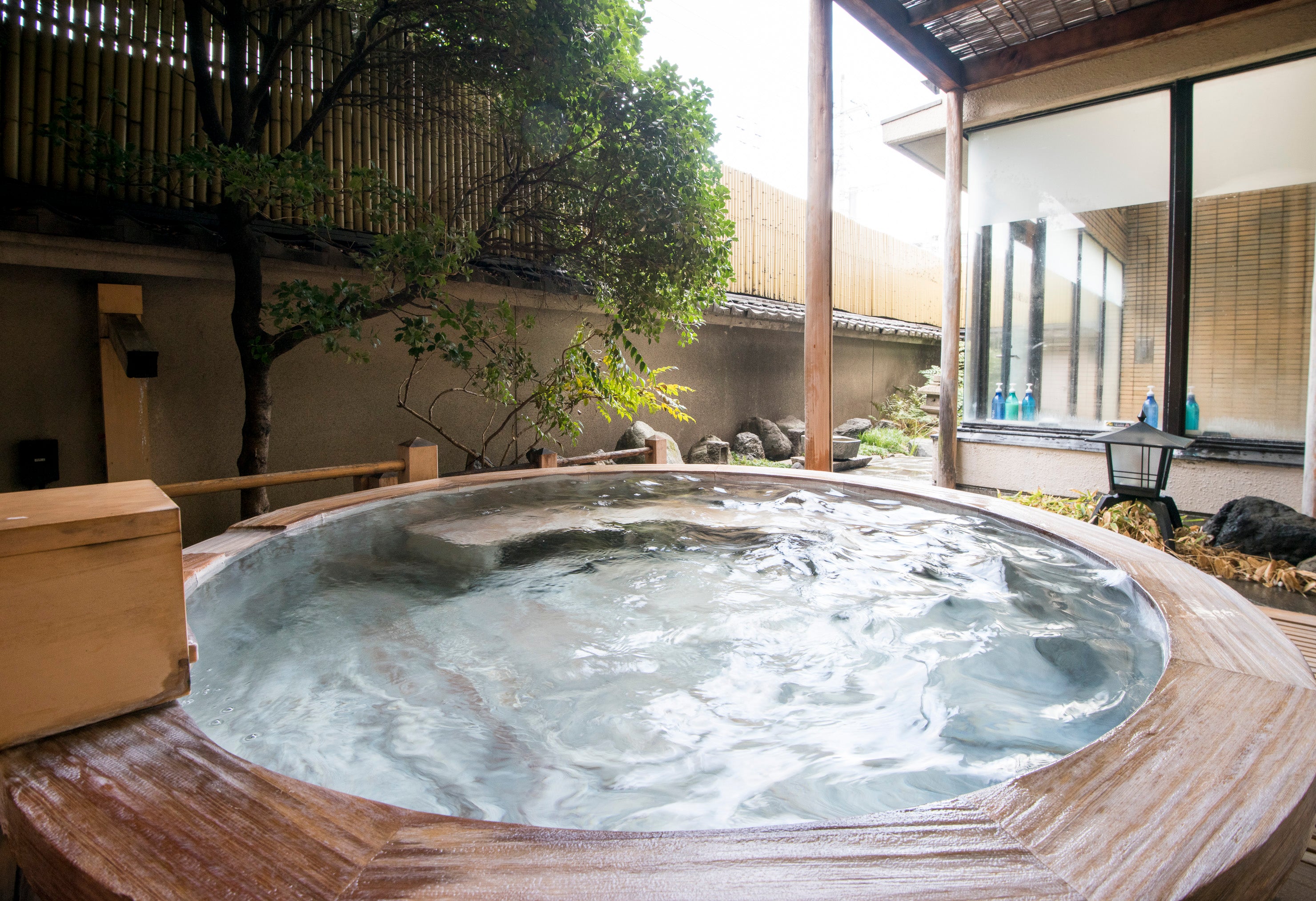 【新宿駅発】 年末年始！石和温泉「甲州石和温泉・常磐ホテル」で湯ったり過ごす…甲州３つの寺社めぐり 2日間1
