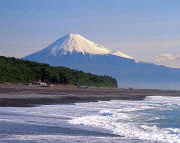 【富山県内発】 静岡石垣いちご狩り食べ放題　日本平・久能山東照宮2日間