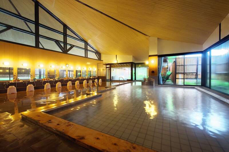 【東京都内発※町田を除く】 1泊3食付！年度末大感謝ミステリーツアー　雄大な自然と絶景を満喫できる温泉郷でゆったりのんびり１７時間滞在 ２日間3