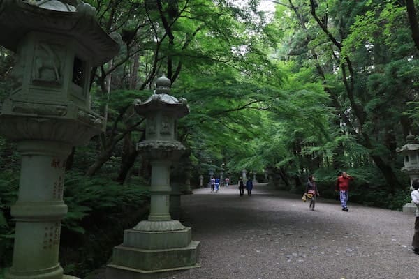 東国三社ツアー　東京発　～鹿島神宮・息栖神社・香取神宮～　神社検定取得者またはベテラン添乗員がご案内2