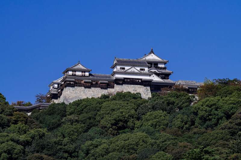 【羽田空港発】 〈長期滞在ツアー〉四国の伊予の松山または道後温泉でゆったり滞在５日間1