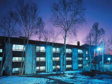 【新宿夜発】ホテル竜王（西館） 1泊｜竜王スキーパーク（リフト券付・日数選択可）