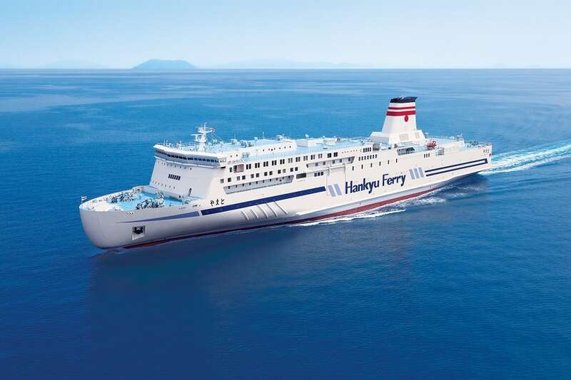 【小倉・門司・新門司港発】 往復フェリー利用　「第31回神戸ルミナリエ」と「蘭展オーキッドフェスティバル2026」３日間2