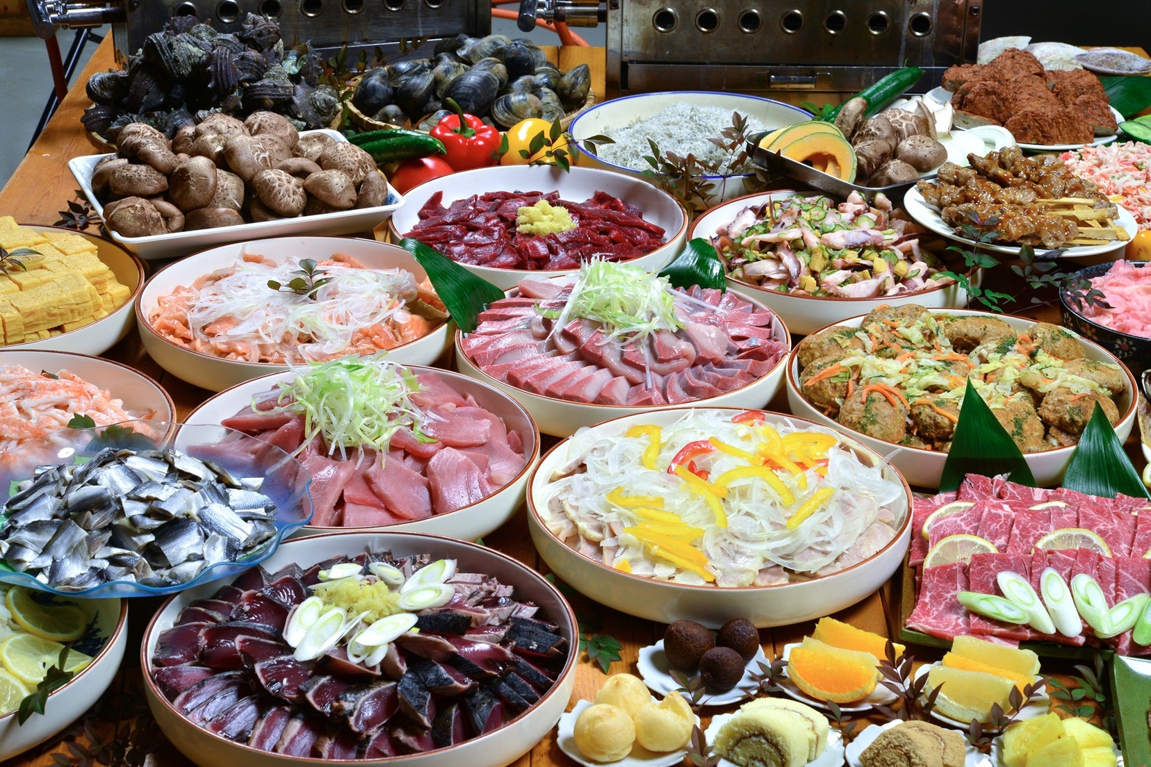 【京成船橋発】海鮮浜焼き食べ放題！旬のいちご狩り＆はちみつ工房でお買い物ツアー＜コースNo.25-1121-A＞（京成トラベル）3