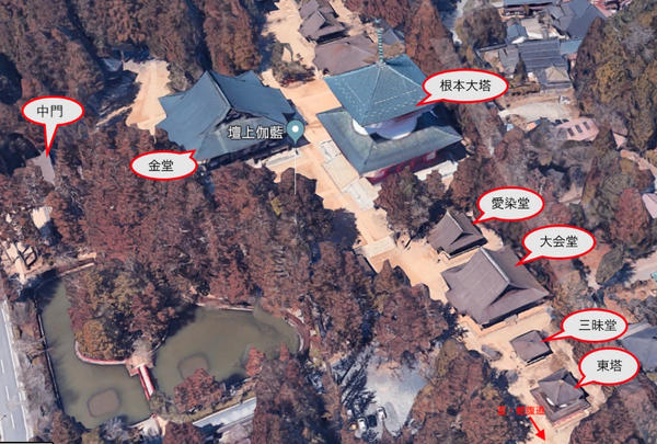 世界遺産 高野山奥の院めぐりと壇上伽藍&2つの道の駅めぐり【藤井寺・富田林・河内長野・三日市発】3