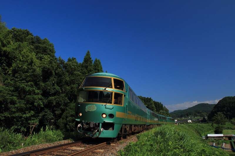 【ＪＲ和歌山駅発】 列車でGO！D＆S列車「ゆふいんの森」＆「36ぷらす3」乗車　週末大分の旅2日間1