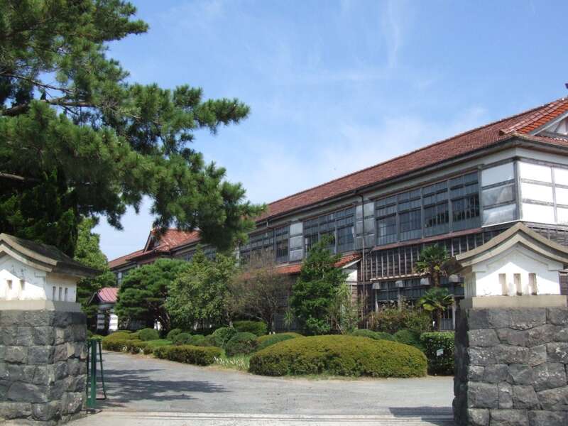 【下関・新下関発】ハギの花トンネルと萩・明倫学舎 日帰り2