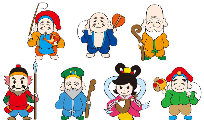 【和歌山県内発】 新春！淡路島七福神めぐり　日帰り1