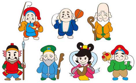 【和歌山県内発】 新春！淡路島七福神めぐり　日帰り