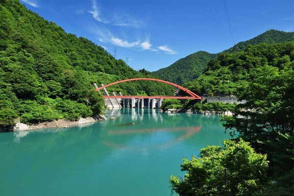 爽快！黒部峡谷トロッコ列車と上高地2日間【近鉄八尾・八戸ノ里・枚方市・JR高槻発】3