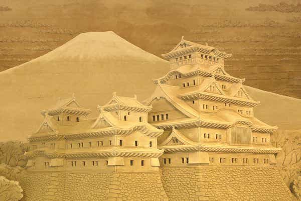 【出雲・斐川・松江・米子発】浦富海岸島めぐりと砂の美術館～日本編～大江の郷自然牧場deランチとふわとろパンケーキ　日帰り1