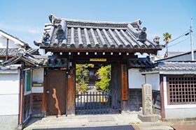 豊臣兄弟ゆかりの地　大和郡山大河ドラマ館と郡山城跡3