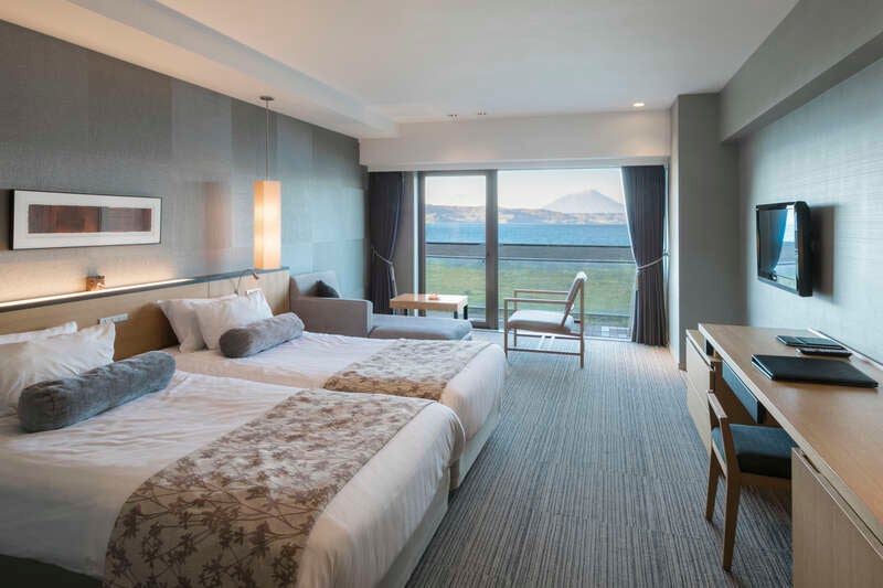 【神戸空港発着】全室レイクビューのお部屋で洞爺湖の絶景と過ごす！北海道至福の休日モニターツアー３日間3