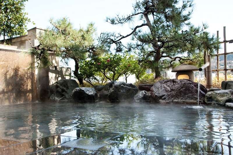 【東京駅・品川駅・川崎駅・横浜駅・大船駅発】 ＜WEB予約・カード決済限定2026年4月1日以降は入湯税は現地払い＞伊東温泉「ホテルラヴィエ川良」湯ったり2日間3