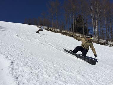 ■●初すべり【新宿発着Cタイム】朝発日帰り 八千穂高原スキー場【滞在約6時間】