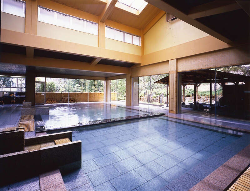 【宮城県内発】 全国屈指の名旅館、母畑温泉 八幡屋で日帰り温泉入浴と季節の和会席膳（日帰り）2
