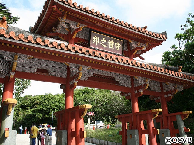 ◆中部国際空港発着！◆【ジャンボマーチ・添乗員同行】沖縄の人気スポットをたっぷり観光♪めんそーれ沖縄本島名所めぐり 3日間【世界遺産】2