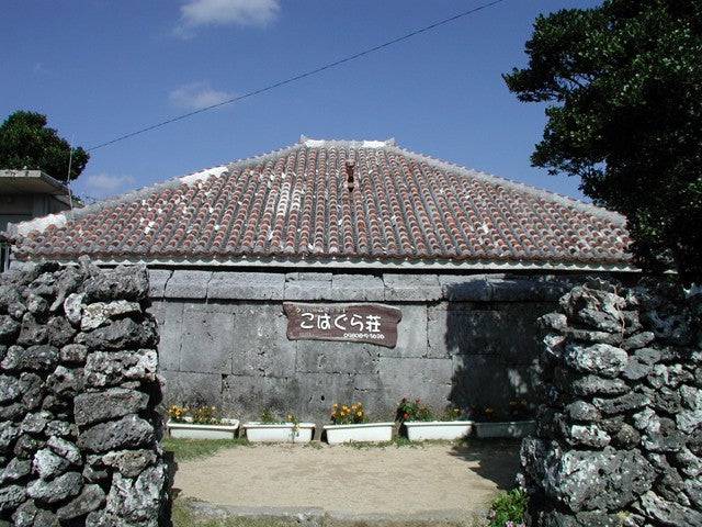 ■2日目　小浜島島内観光コース（食事なし）付き　石垣島・竹富島・西表島ホテルチョイスプラン　4泊5日3