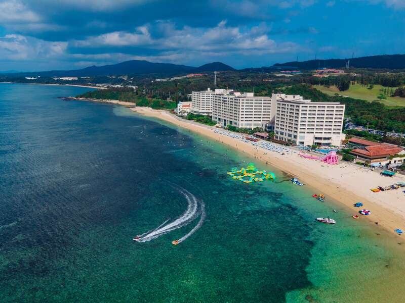 【新千歳空港発】 人気の観光地をぐるっとひと巡り！シン沖縄本島大周遊！1