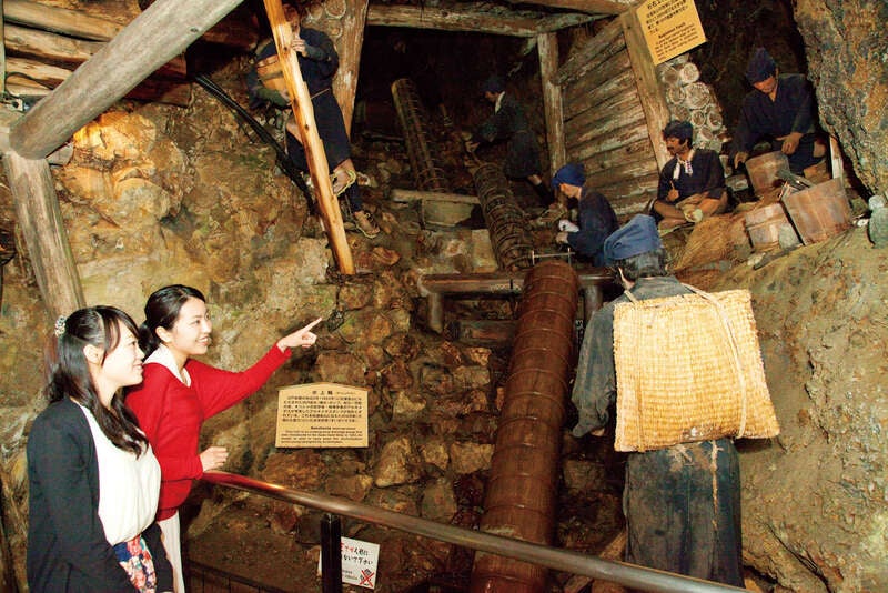 【群馬県内発】 佐渡島内で２泊とも温泉宿に宿泊！ 世界遺産登録「佐渡島金山」と海鮮グルメ・絶景に酔いしれる３日間2