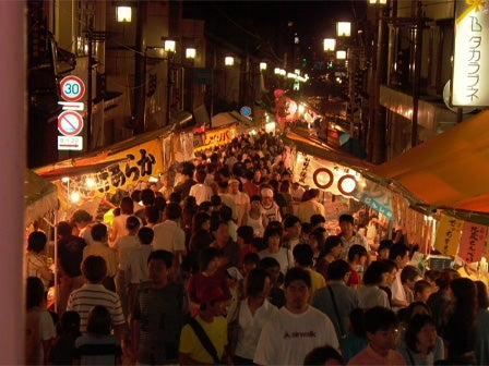 【8月25日限定】中部発 日帰り 木之本地蔵大縁日と夏の夜彩るファイヤーパフォーマンス付の鉄板焼きの夕食＜JAMJAM TOUR＞2