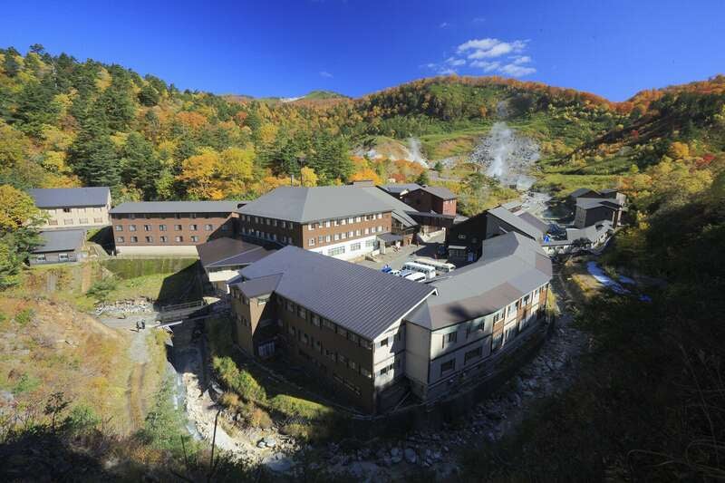 【岩手県内発】 八幡平ドラゴンアイと玉川温泉　日帰り3
