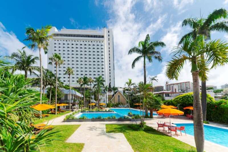 【丹海バス本社・西舞鶴駅・綾部駅・福知山駅発】あったか美ら旅リゾート　沖縄3日間3