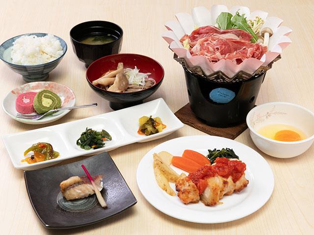 【夜発バス】栂池高原スキー場　全室Wi-Fi対応！温泉の宿　お部屋バス･トイレ付　ホテルサンプラザ栂池（2泊4日）1