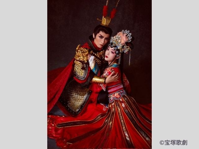 名古屋発☆宝塚観劇日帰りバスツアー月組13：00公演＜S席＞『RYOFU』『水晶宮殿』主演：鳳月杏、天紫珠李【設定日】4/4(土)・4/17(金)・4/24(金)・5/7(木)【バスの旅】【催行確定日：4/4・17・24】1