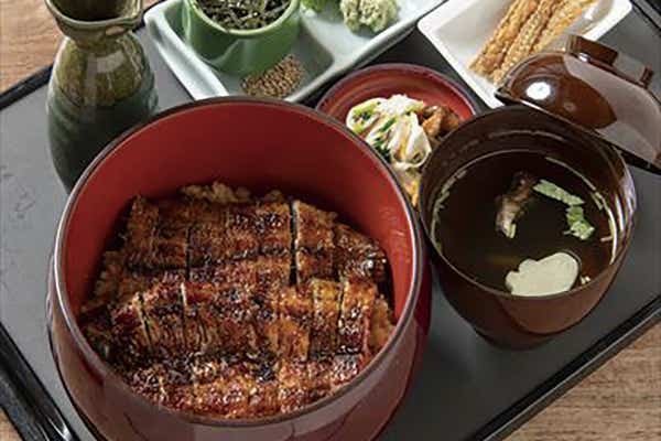 <福井>老舗うなぎ料理店「徳右エ門」で食すひつまぶし 【垂水・名谷・西鈴蘭台出発】1