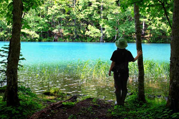 【富山空港発】 秋の北海道１５景と５つ星の宿に３泊する名湯・名旅館の旅４日間　黒岳ロープウェイ・知床観光船・網走・層雲峡・阿寒湖・摩周湖・硫黄山・十勝3