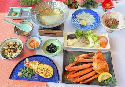 秋芳洞あったか地底さんぽと別府厳島神社初詣と海鮮【五】馳走おせち
