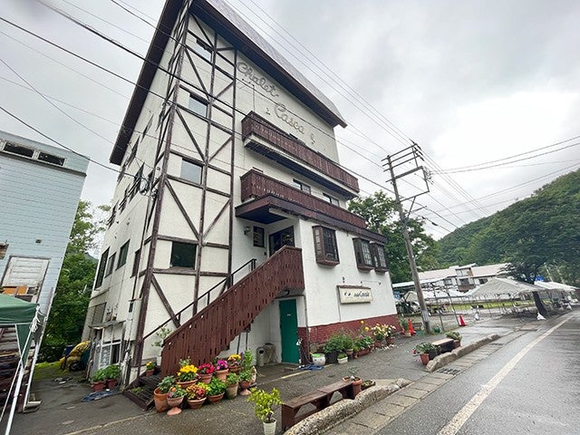 ■●朝発バス  苗場　旅館・ホテルクラス　お宿おまかせプラン（2泊3日）1
