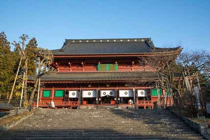 【福岡空港発】 年末年始　鬼怒川温泉連泊と世界遺産日光東照宮３日間