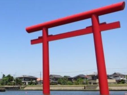 ５/５．１７催行決定！【新宿発】関東屈指のパワースポット！東国三社めぐり3
