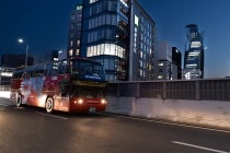 【１８時発】 あいち・なごや オープントップバス『煌めくナイトビュー！なごや夜景満喫コース』2