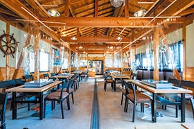 新大阪　西宮　三田　発
№2816 岩がきを「かき小屋　鶴昇丸」で食す！3