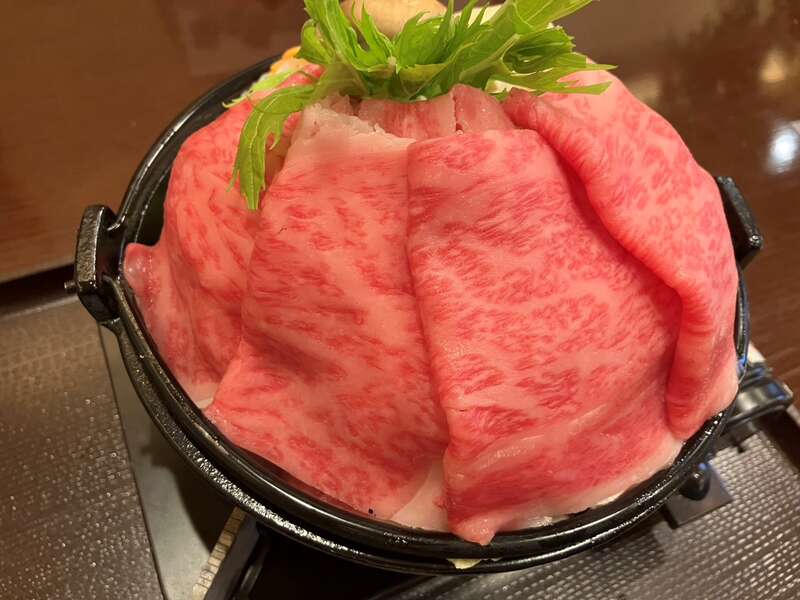 【千葉県内※銚子・茂原発着ルートを除く発】 いい肉の日（11月29日）Week特別ツアー！各日バス1台限定！ 予約の取れないとちぎ和牛レストラン「肉のふきあげ」で食す 「高級ブランド・とちぎ和牛」すき焼き　日帰り2