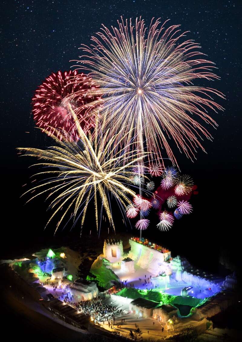 【羽田空港発】 流氷クルーズと旭山動物園ペンギンの散歩　層雲峡温泉宿泊3日間　さっぽろ雪まつり（2/4-2/11発）又は支笏湖氷濤まつり（2/14-2/18発）2