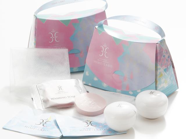 ■出雲空港利用　姫ラボ「HIME BAG」付き　出雲・松江・玉造温泉他島根県チョイスプラン　3泊4日1