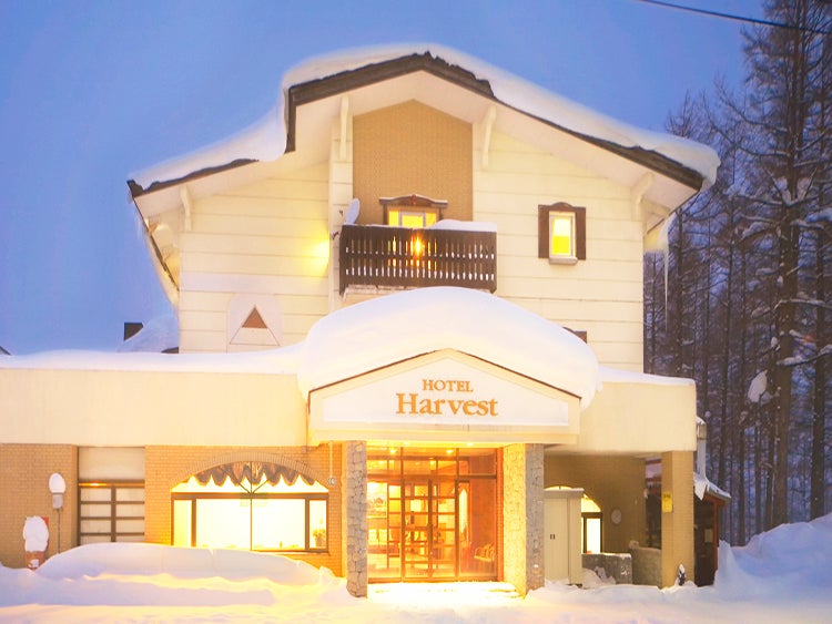 朝発バス/ホテルエルディア・2泊リフト券付（利用日数選択）1