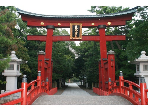 【名古屋発】福井県越前で茹でカニ丸ごと1杯付き握り寿司10貫御膳＆新オープン！敦賀かにファクトリー＆一乗谷朝倉氏遺跡復原町並3