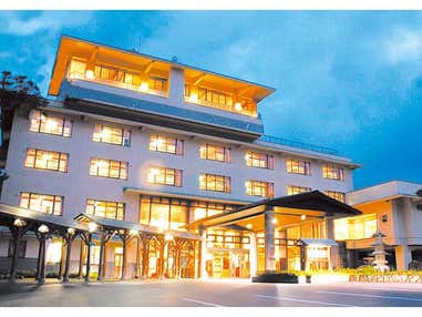 ●夜発バス エイブル白馬五竜&Hakuba47 12・1月出発セール 大町温泉郷・黒部サンバレーホテル(1泊4日)