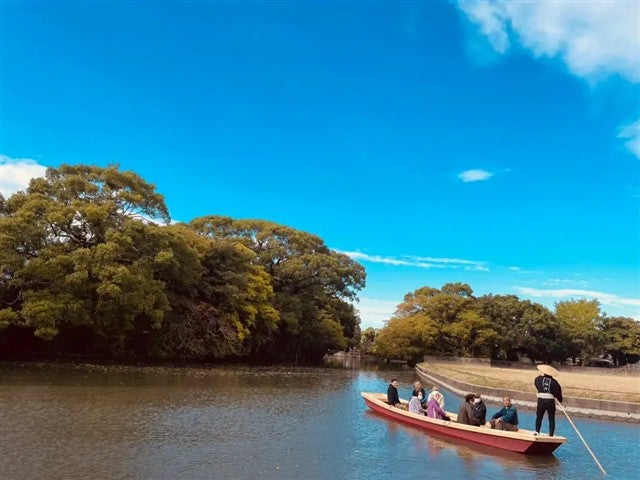 ■【博多発着】日帰りバス旅　川下り＆ガイド付き散策で柳川満喫再発見ツアー1