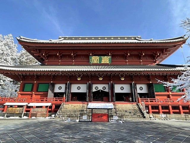 ■【栃木】冬を魅了する★初物いちご狩り食べ放題＆世界遺産「日光散策」＆あしかがフラワーパーク「光の花の庭」イルミネーション＆栃木ブランド牛すき鍋と合鴨鍋食べ比べランチ3