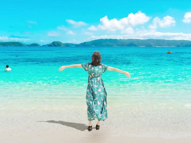 ◆夏旅セール◆JALで行く！沖縄本島≪フリープラン≫宿泊先は自由に選べるちゃんぷるーチョイス　1泊2日1
