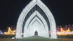 姫路・加古川　発
ローストビーフ食べ放題 神戸イルミナージュ3