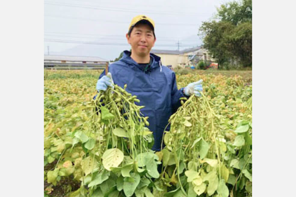 ＜岡山＞極上ブランド「作州黒」の枝豆狩り＆シャインマスカット狩り体験と松茸会席のご昼食【垂水･名谷･西鈴蘭台出発】2